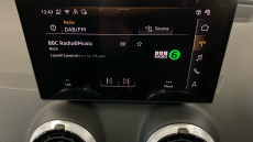 Audi Q2 35 TFSI Black Edition 5dr S Tronic Petrol Estate